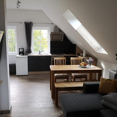 Ferienwohnung Steinkaempe Wriedel Екстериор снимка