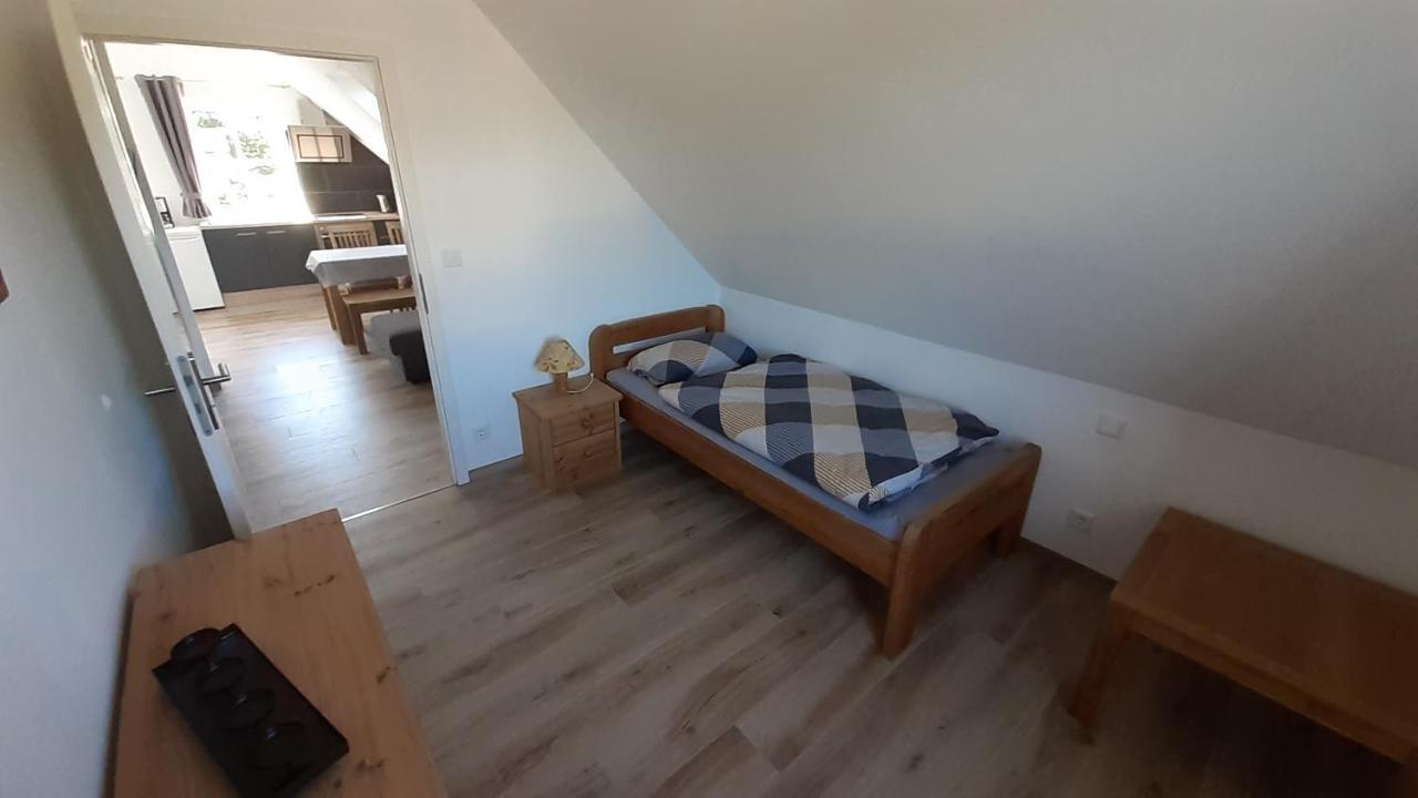 Ferienwohnung Steinkaempe Wriedel Екстериор снимка