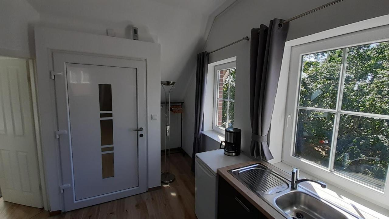 Ferienwohnung Steinkaempe Wriedel Екстериор снимка