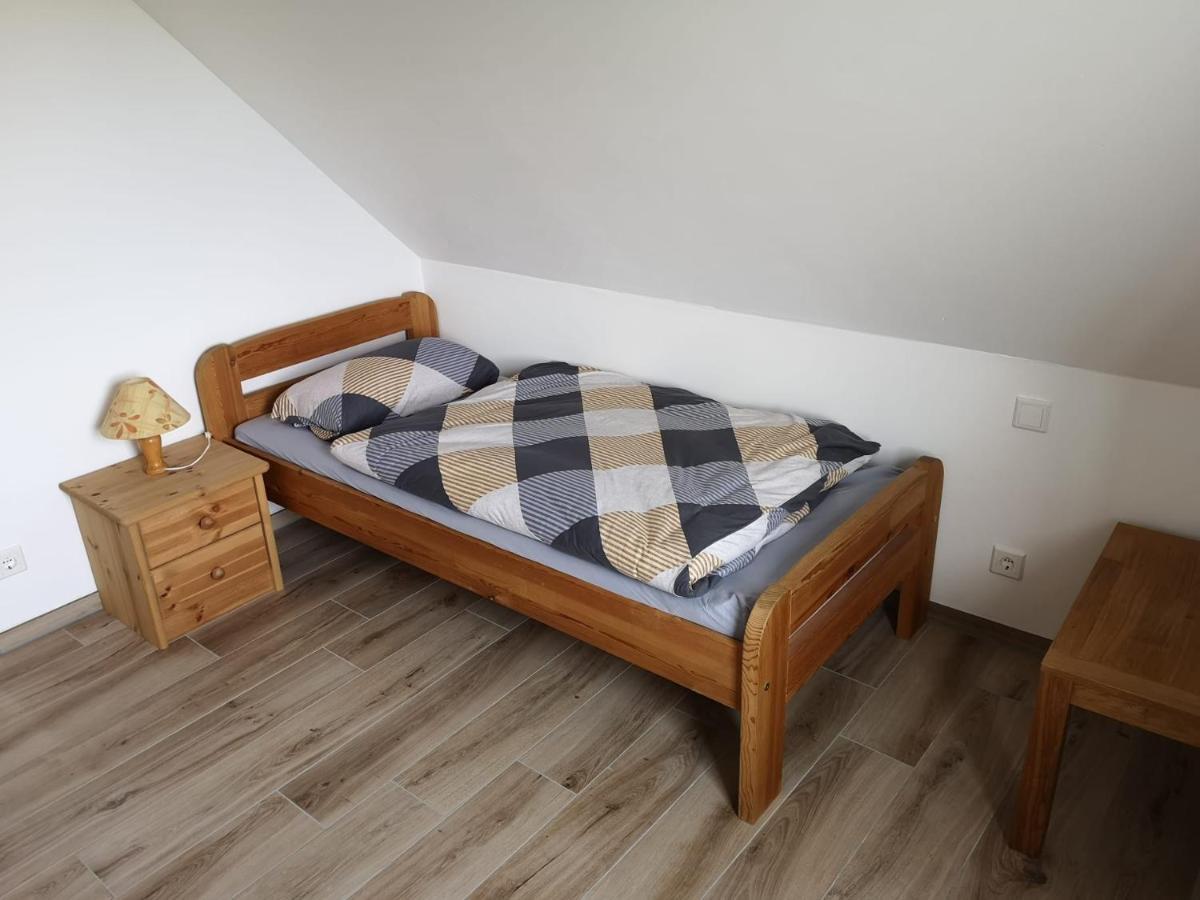 Ferienwohnung Steinkaempe Wriedel Екстериор снимка