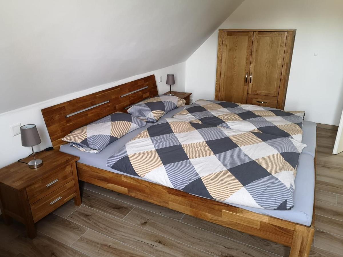 Ferienwohnung Steinkaempe Wriedel Екстериор снимка