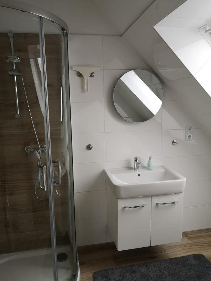 Ferienwohnung Steinkaempe Wriedel Екстериор снимка