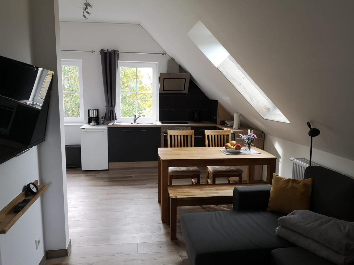 Ferienwohnung Steinkaempe Wriedel Екстериор снимка