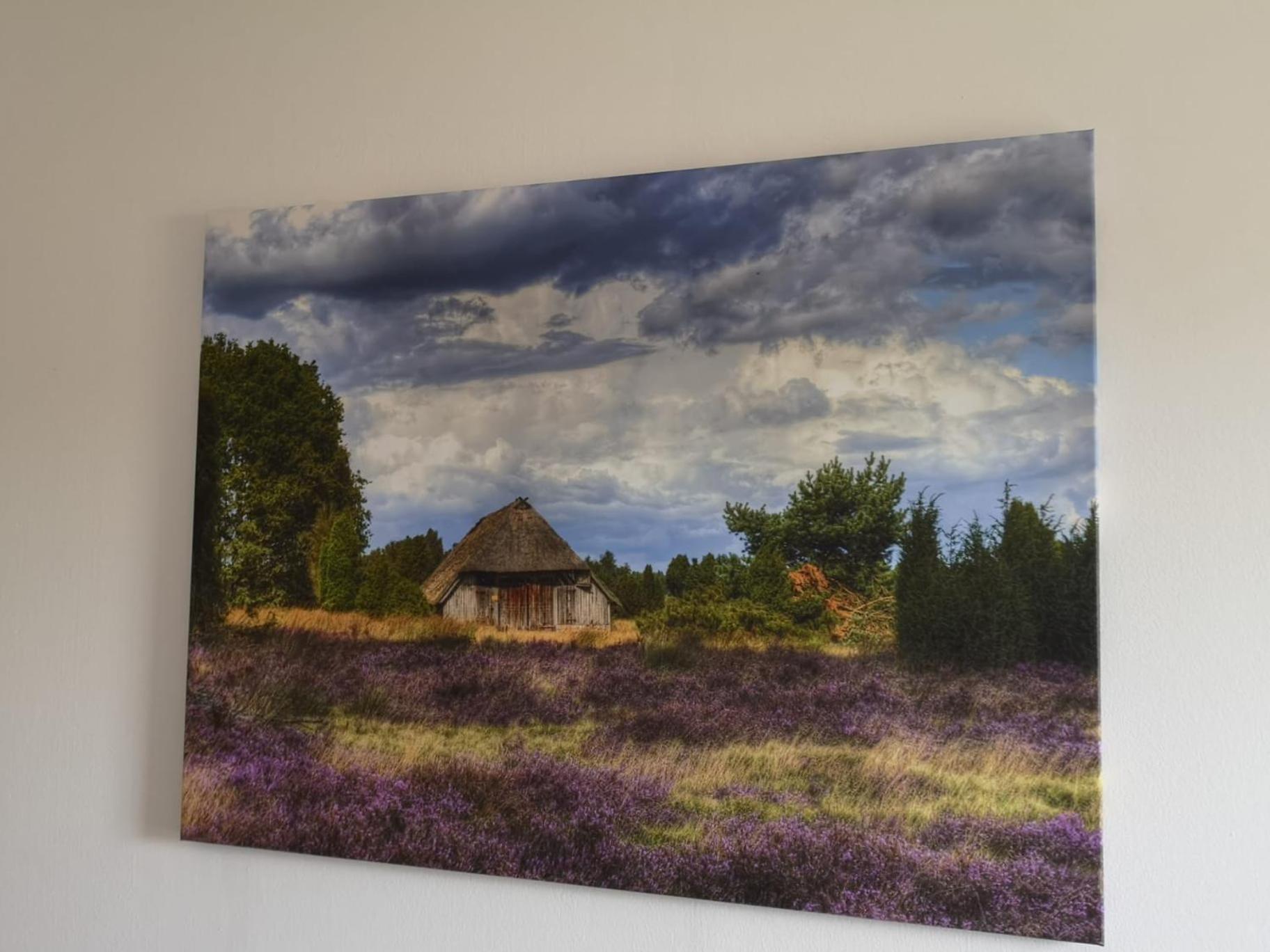 Ferienwohnung Steinkaempe Wriedel Стая снимка